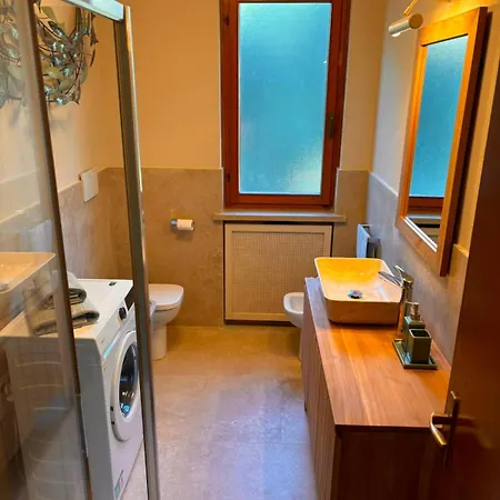 Verdeacqua, Διαμέρισμα Μαλτσεζίνε